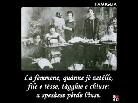 Proverbio di Bitonto - B4E – FA0810