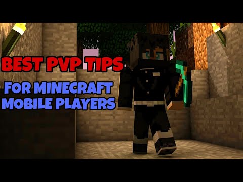 Best PvP Tips For Minecraft Mobile Players