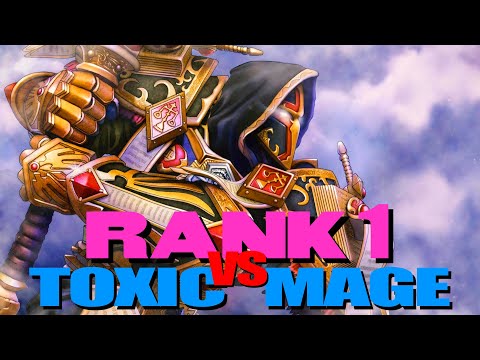 ULTIMATE 1v1 SHOWDOWN Ret Paladin vs Fire Mage | Wargames