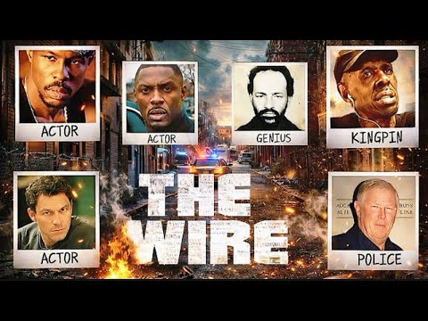 The REAL Story From “THE WIRE”
