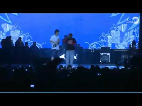Chuty Vs Doggy Fresh   Red Bull Batalla de los Gallos Buenos Aires 2013