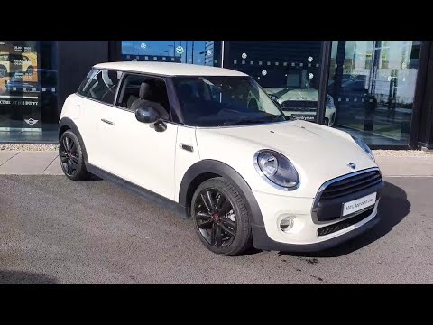 191D29331 - 2019 MINI HATCH 3-Door One Classic 24,800