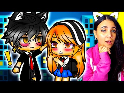 💘 Mafia's Babygirl 💘 Gacha Life Mini Movie Love Story Reaction
