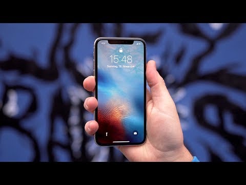 My detailed iPhone X review! - felixba