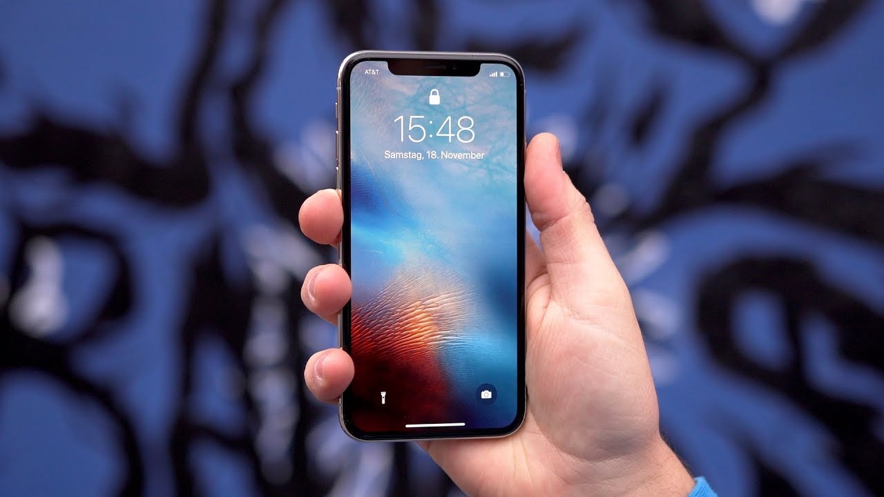 Mein ausführliches iPhone X Review! - felixba