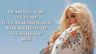 Ke$ha - I need a woman to love // Traduzione