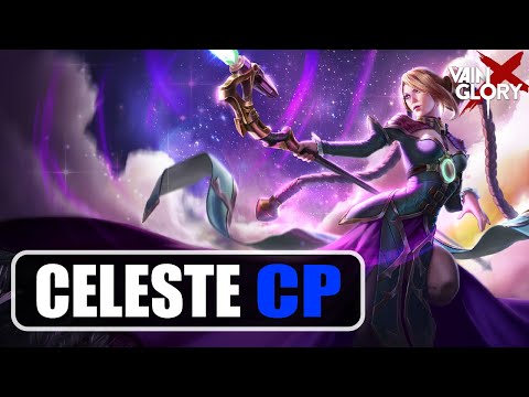 CELESTE CP - VAINGLORY 3V3