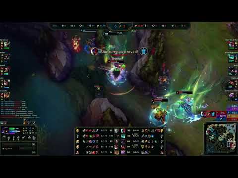 Veigar killed Samira