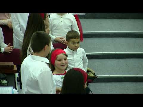 Corul de copii - Îți mulțumesc