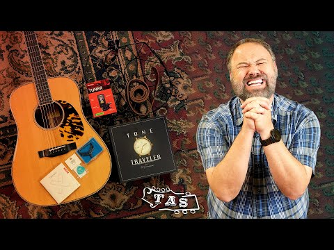 We Need Your Help! | Eastman E20D-LSH-MR-TC Giveaway Review