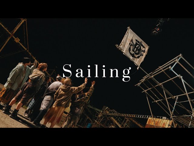 BE:FIRST、2025年2月5日(水)リリースの両A面シングルからTVアニメ「ONE PIECE」エンディング主題歌「Sailing」MVのBehind The Scenes映像を公開! 2 YouTubeサムネイル
