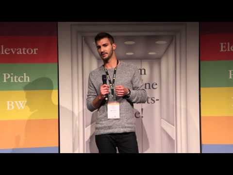 Elevator Pitch BW Reutlingen, 13.03.2015 - Wenterior