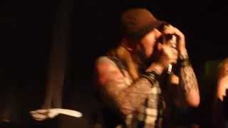 SOiL - "Suffering" - The Underground, Stoke-on-Trent -  27 November 2012