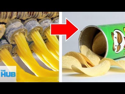 Foods You'll NEVER Eat Again Once You Know How They're Made