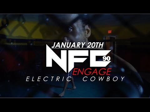 NFC 90 Dadovic vs Poythress | Engage The Preview