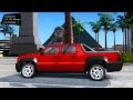 GTA V Declasse Granger Pickup для GTA San Andreas видео 1