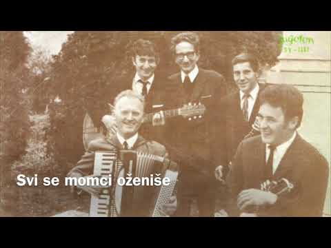 ZAGORSKE PJESME - Ansambl Stjepana Brleka-Svi se momci oženiše