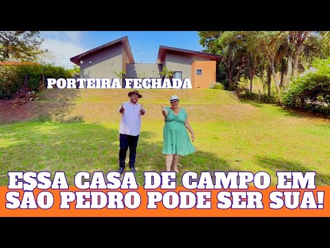 Country house or farm? Excellent opportunity for sale fully furnished!