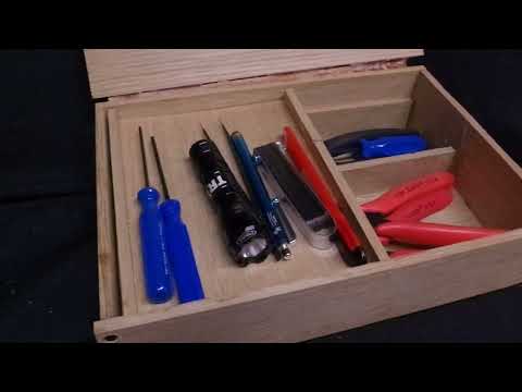 Pliers Organizer Thingy : 6 Steps (with Pictures) - Instructables