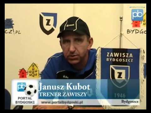 Po meczu Zawisza Bydgoszcz - Dolcan Ząbki