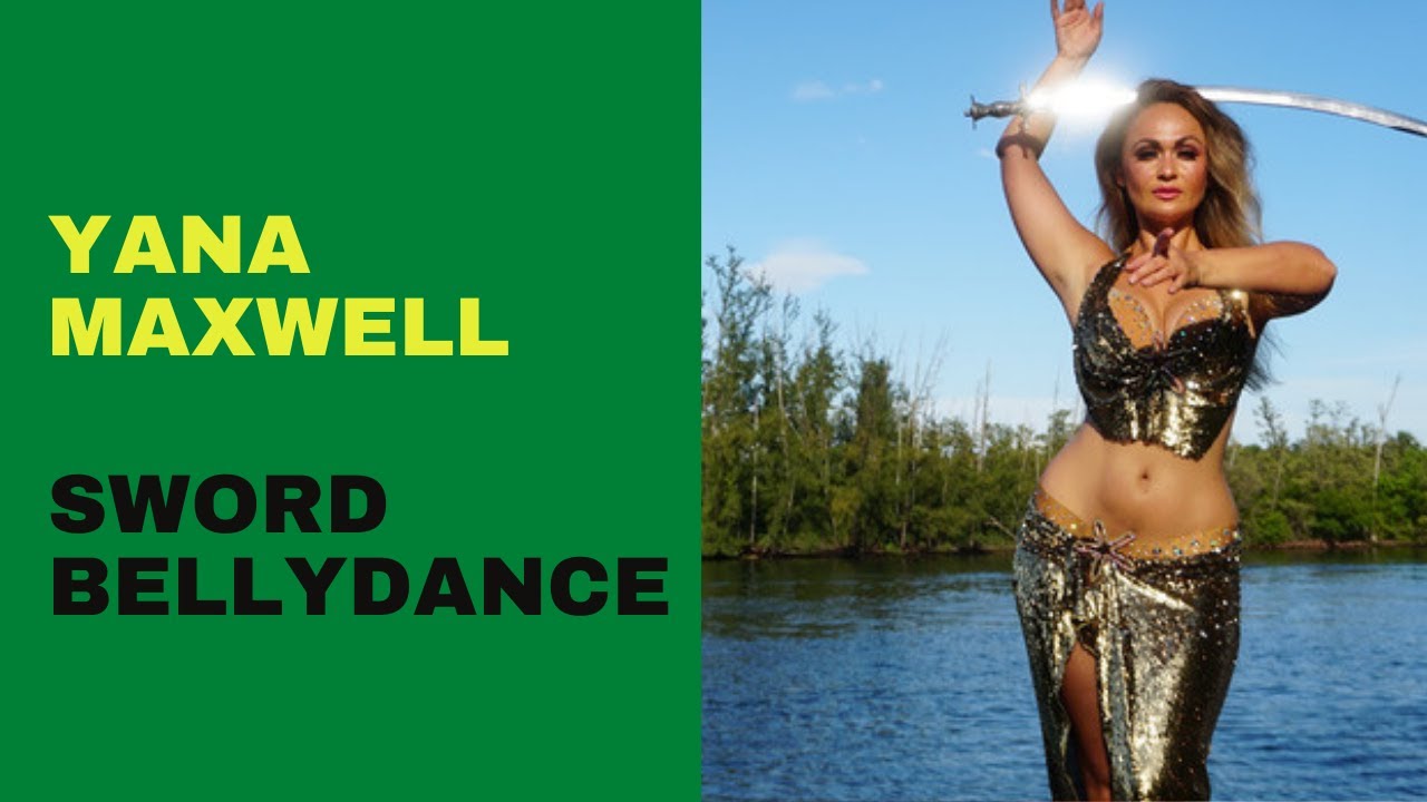 Promotional video thumbnail 5 for Daytona Beach Bellydance