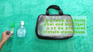 How to prepare your own GO BAG | Disaster Preparedness | DIY emergency bag