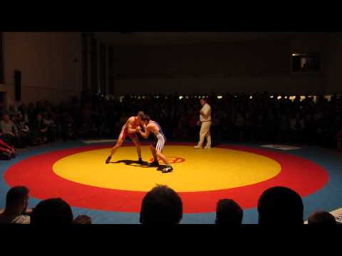 66kg gr.röm: Julian Höreth - Matthias Gerlach 11:0