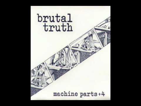 Brutal Truth - Spare Change