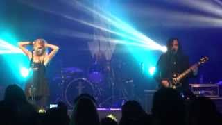 The Pretty Reckless - &quot;Sweet Things&quot; and &quot;Cold Blooded&quot; (Live in San Diego 10-9-13)