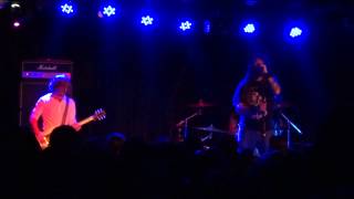 Orange Goblin @ Copernico - Madrid - Heavy Lies the Crown - 12/10/2014