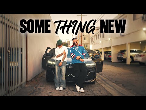 Yung Kriss, @Sambrivera  - Something New (Official Music Video)