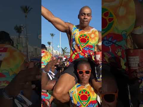CARNAVAL DE SALVADOR 2024 - BLOCO CAMALEÃO @BlocoCamaleao