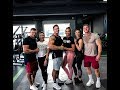 GymJunky SummerWeekend / LIfestyle and Pump!