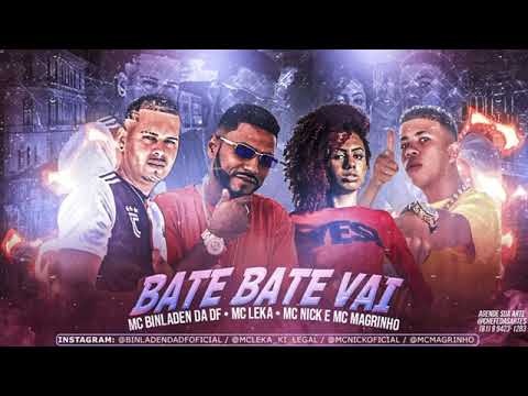 BINLADEN DA DF+MC LEKA Feat-MC NICK-MCMAGRINHO 🔥 #bregafunk #brega#reels  #tictok