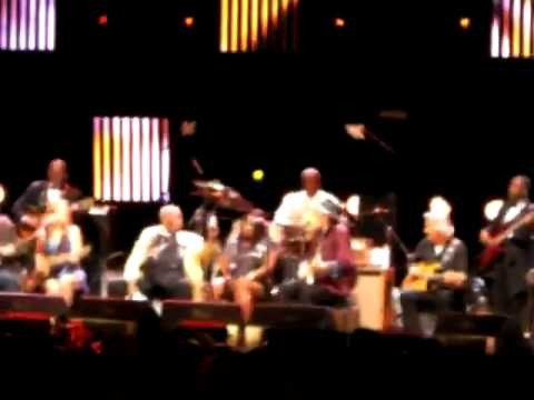 Thumbnail for The Tedeschi's, B B King, Shemekia Copeland, Carlos Santana, John McLoughlin 2 by Shemekia Copeland