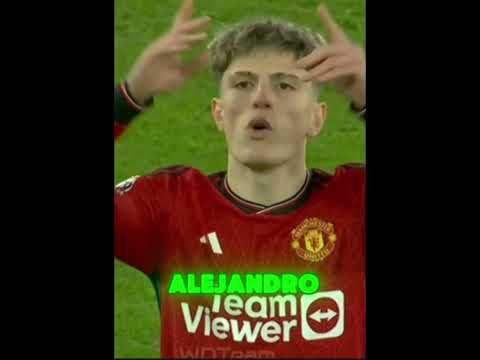 Doner Kebab Nacho Alejandro Garnacho #foryou #shorts #football #song #garnacho #meme #funny