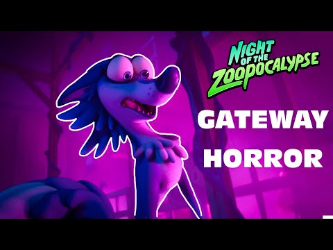 Madagascar Meets The Walking Dead | Why Night of the Zoopocalypse is a Gateway to Horror