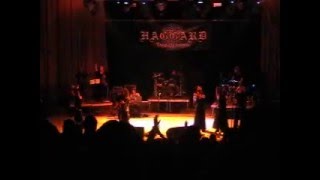 Haggard - The Day As Heaven Wept (Live)