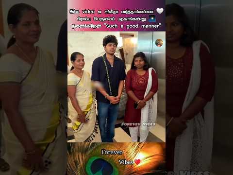 ❤️ ஒரு நல்ல அம்மாவோட வளர்ப்பு இது 👌🎇 #jasonsanjay #tvk #tvkvijay #cmvijay #sigma #tamilnadu
