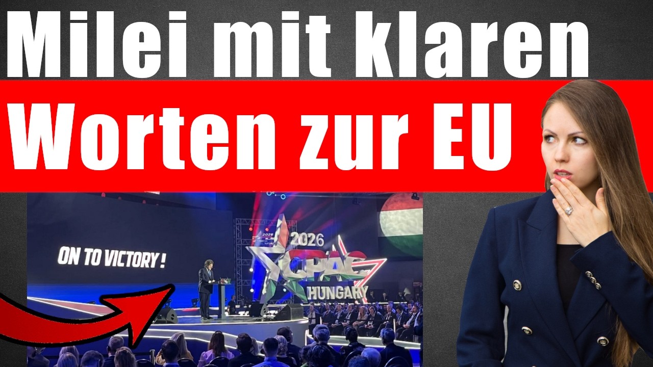 Europa begeht Suizid!