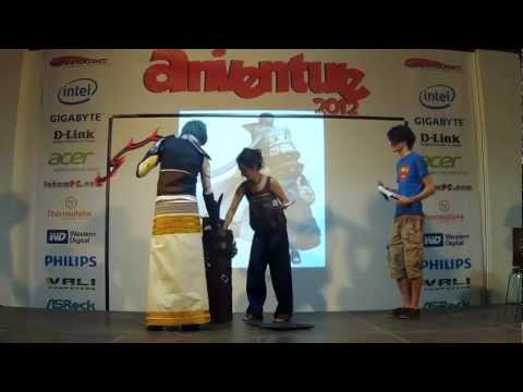 Aniventure 2012 - Cosplay Review Pt. 1