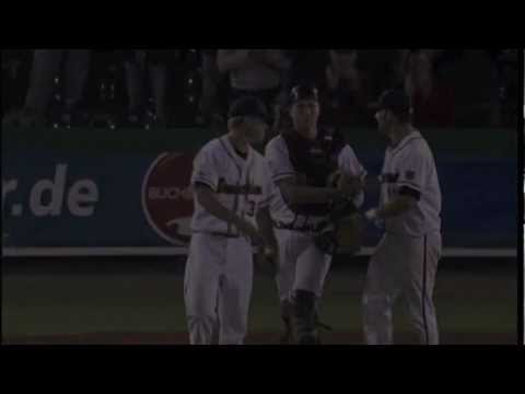 World Baseball Classic Qualifier 2012 Trailer #1 - Regensburg, Germany