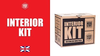Good Stuff Interior Kit - sada pro péči o interiér
