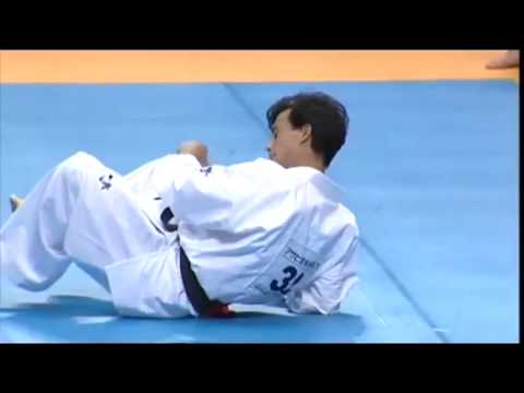 Best Ko:Petar Martinov (Bulgaria) Vs Renato Herada (Chile) /ippon by Hiza Geri