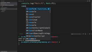 JavaScript 객체지향 프로그래밍 - 4.1. 객체는 언제 쓰나요?