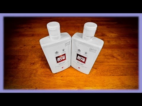 How to use autoglym super resin polish review
