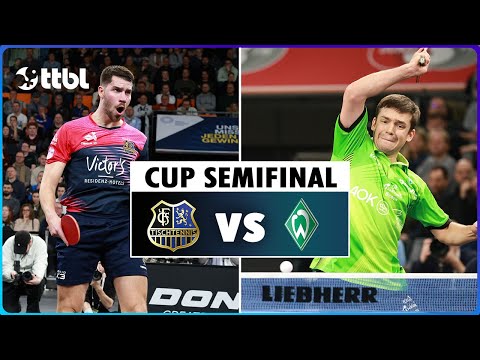 Pokal Halbfinale: SAARBRÜCKEN vs. BREMEN (Recap) | 2025 Pokal-Final Four