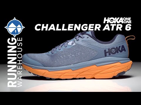 Hoka Challenger ATR 6 First Look | Versatile Cushioning from the Road to the Trails