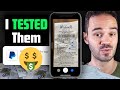 I TESTED 10 BEST Receipt Apps To Make Money HONEST Results Not Guaranteed