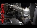 How To Change Tie Rods Inner And Outer Tie Rod Ends